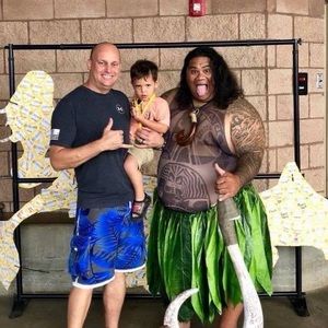 Meet your Posher, Steven